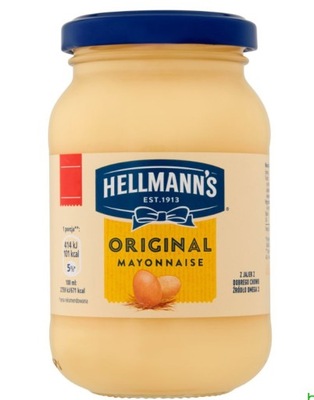 Hellmann's Original Majonez 210 ml