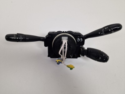 Peugeot переключатель комбинированный света 96595070xt фото №1