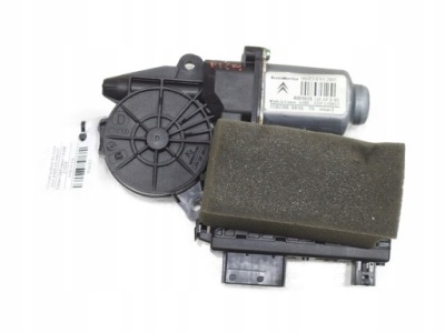 Моторчик скло правий перед c4 picasso i фото №1