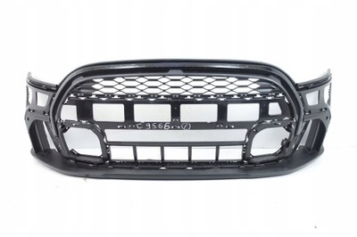 Бампер перед передний mini cooper f55 f56 lift jcw фото №1