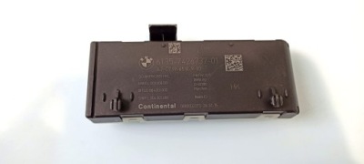 Модуль кришки багажника bmw 7 g11 g12 61357426737 фото №1