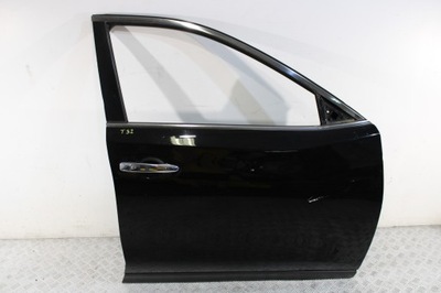 Дверь правый перед передние nissan x-trail t32 фото №1