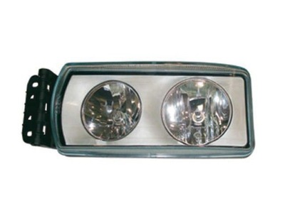 Фара iveco eurocargo trakker stralis фото №1