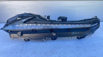 Lexus nx i od 2014 лампа drl led левый перед фото №1