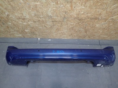 Бампер задняя berlingo combo e rifter 18- фото №1