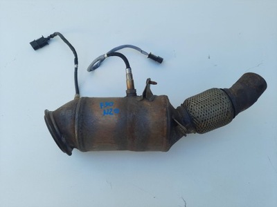 Bmw f30 f31 n20 катализатор dpf 7629253 фото №1