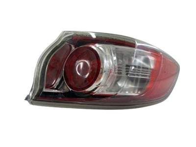 MAZDA 3 II BL LAMPA PRAWA TYŁ