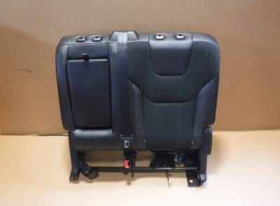 Сиденье правый задний  спинка ford edge с подогревом электрический фото №1