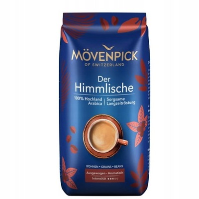 Kawa ziarnista Movenpick Himmlische 1 kg