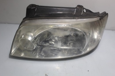 Лампа ліва передня hyundai matrix фото №1