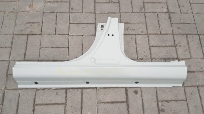 Порог, блок двигателя левый средний kia ceed 08r 5d eu фото №1