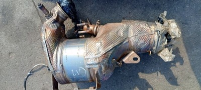 Audi q5 2,0d катализатор dpf 05l131705r фото №1