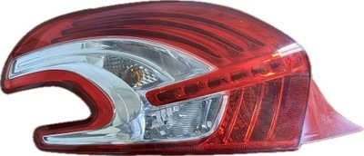 Peugeot 208 hb левая лампа задняя led фото №1