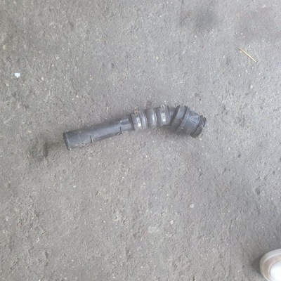 Renault megane iv труба интеркулер 1085605s01 фото №1