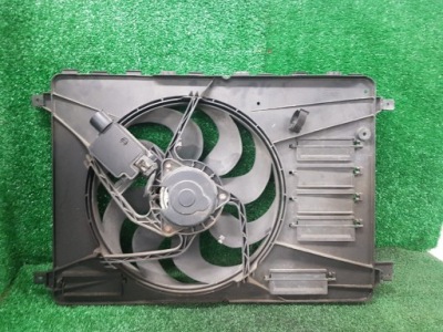 Вентилятор кондиціонера ford mondeo mk iv 6g918c607pc фото №1