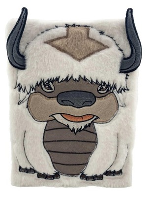 Avatar The Last Airbender: Appa Plush Journal Insights