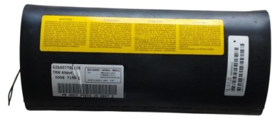 Подушка подушка безопасности пассажира mercedes slk r170 2108600805 фото №1