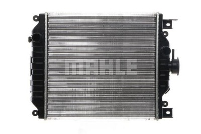 MAHLE CR 655 000S CHLODNICA, SISTEMA DE REFRIGERACIÓN SILN  