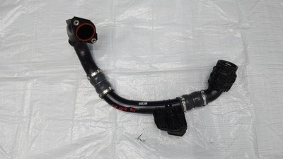 Renault koleos ii 1.7 blue dci труба інтеркулер фото №1