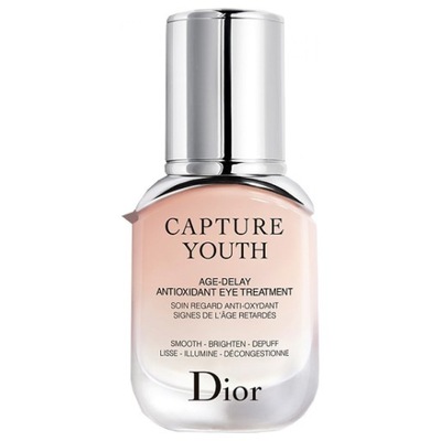 Dior Capture Youth Age Delay Eye Treatment Oczy