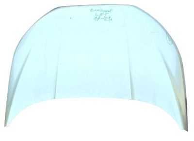 Ford ecosport mk2 lift 2017-2022r. капот фото №1