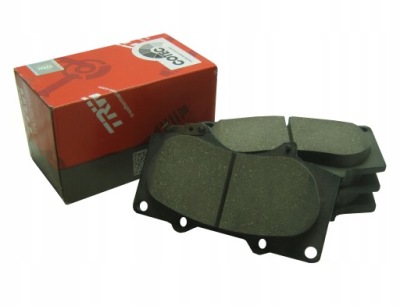 Тормозные колодки ham mercedes e-klasa 09- trw фото №1