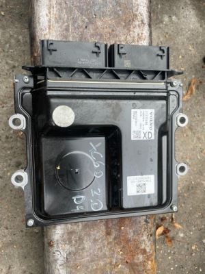 Бортовий комп'ютер блок керування двигуна volvo 31312486 фото №1