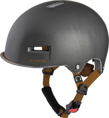 Kask rowerowy Alpina Grunerlokka 57-61 cm