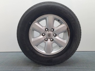 RUEDA LLANTA 17 TOYOTA LAND CRUISER 6X139,7  