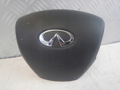 INFINITI Q50 AIR BAGS STEERING WHEEL AIR BAG  