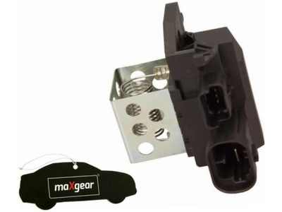 Резистор вентилятора citroen c4 ii i ds4 +ароматизатор фото №1