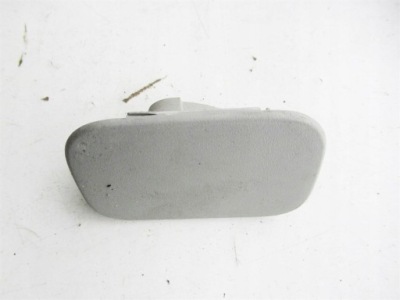 Захист кронштейн шторка задній toyota avensis t27 09- фото №1