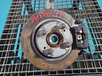 Поворотный кулак правая ступица перед 1.2 mpi mitsubishi space star ii 12- фото №1