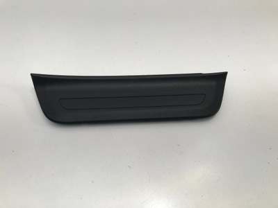 Kia niro ii молдинг накладка поріг правий задня задня фото №1