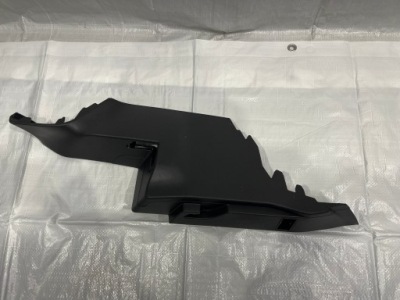 Land rover evoque l551 защита стойка заднего фото №1