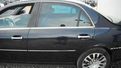 Lancia thesis двері ліва задні blue canaletto 472b фото №1