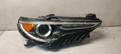 Alfa romeo stelvio лампа права передня usa 00505639600 фото №1
