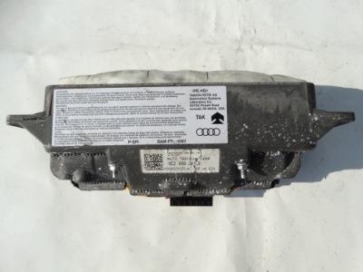 Подушка повітряна пасажира 8e2880204b audi a4 b7 фото №1