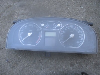 Renault laguna ii 2 счетчик 8200291334 фото №1