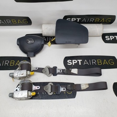 Scirion подушка подушка безпеки ремені фото №1