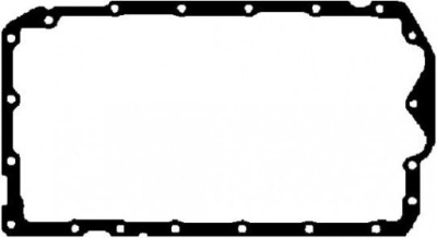 Прокладка картера масляний corteco 028047p фото №1