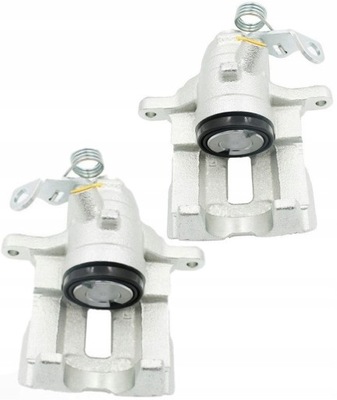 Супорти ham задня комплект renault trafic ii iii 3 14- opel vivaro a 01- b 14- фото №1