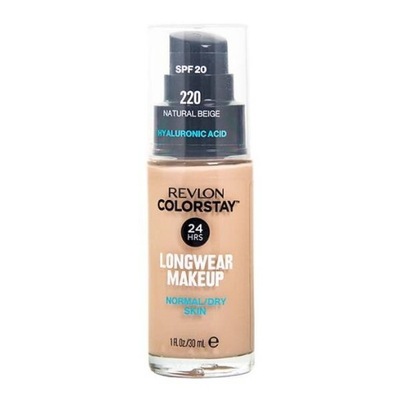 REVLON ColorStay Podkład 220 Natural Beige 30ml