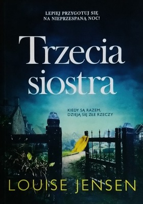 Trzecia siostra Louise Jensen
