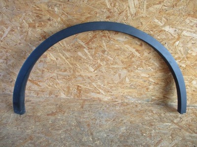 Молдинг крила правий задня tesla y фото №1