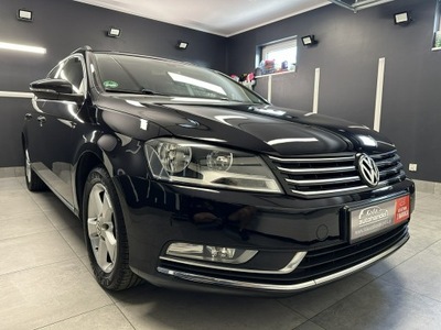 Volkswagen Passat B7 1.6 TDI Zadbany Po Opłatach