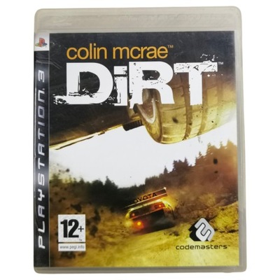 DIRT Colin McRae |PS3|