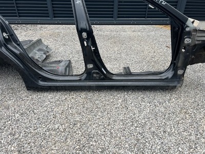 Mazda 3 bm порог правый rok 2017 цвет 41w фото №1