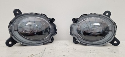 Seat tarraco 5jf противотуманная фара led правый левый фото №1