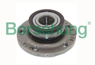 Підшипник, набір ремонтний ступиця audi фото №1